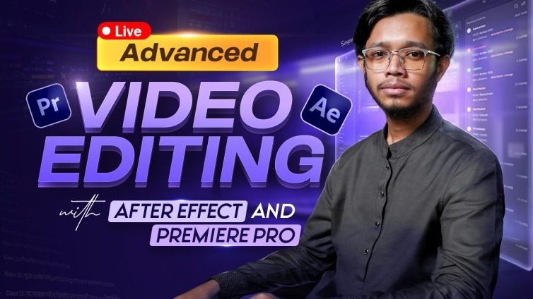 Video Editing with After Effects and Premiere Pro Batch 2