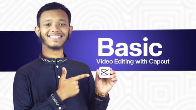 Basic Video Editing with Capcut (Recorded)